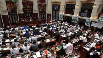 La furia de Morales se