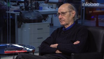 Hugo Gambini en Infobae (2017)