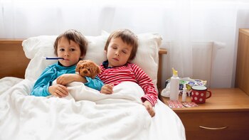 La gripe puede ser muy