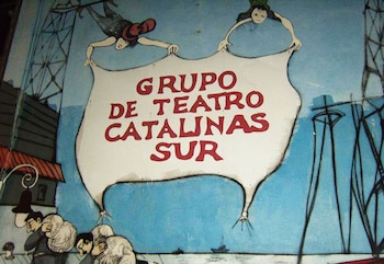 Grupo de Teatro Catalinas Sur,