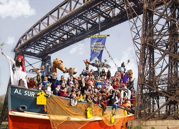 El Barrio Alfredo Palacios, originalmente