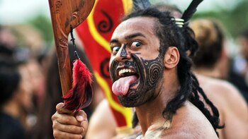 Los Juegos se realizan en Canadá (AFP)