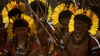 Al menos tribus de 29 naciones dirán presente (AFP)