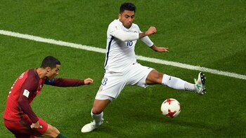 Gonzalo Jara es uno de