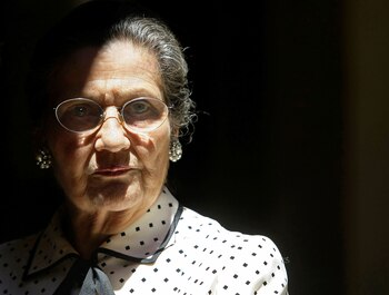 Simone Veil fue una impulsora