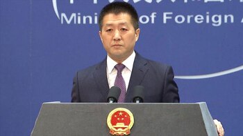 El Ministro de Relaciones Exteriores