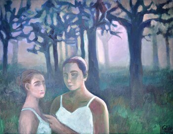 “Abandono a la niña que