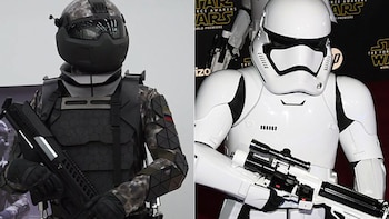 El nuevo prototipo ruso se