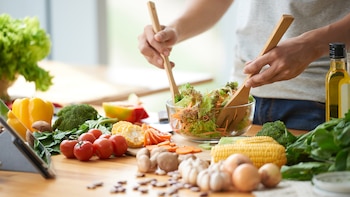 Una dieta perfecta debe basarse