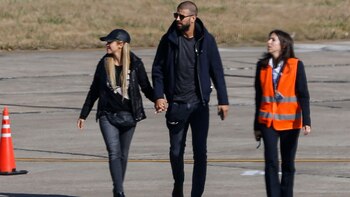 El año pasado Shakira y