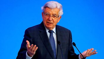 El ex ministro de Educación