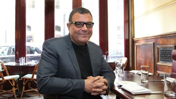 Starr abrió su primer restaurante