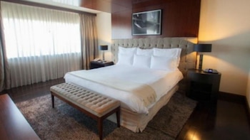 Así es la habitación de