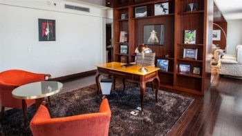 Así es la habitación de