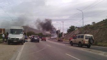 Morillo fue herido durante una