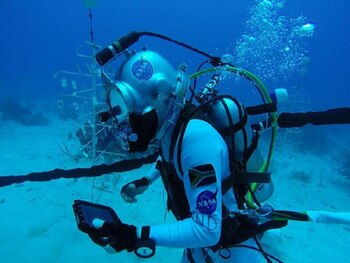 Se probó una nueva máquina