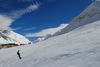Penitentes, Mendoza