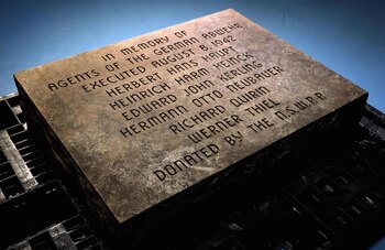 Piedra encontrada en la zona