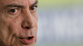 Michel Temer. (reuters)
