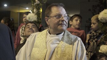 El cura de ficción que