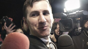 Alex Pereira, el falso Messi