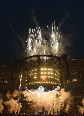 El último show de Adele