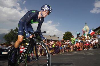 Alejandro Valverde es uno de