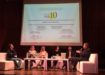 “Muy Bien 10” convocó a