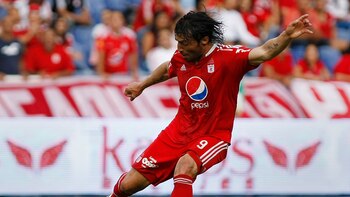 Ernesto Farías se convirtió en