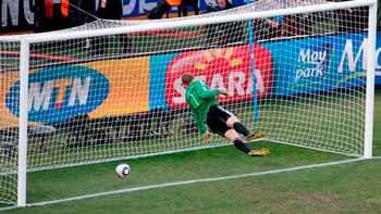 El gol de Lampard que