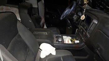 Las víctimas del tiroteo eran