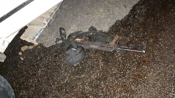 Fotografía cedida por la Fiscalía