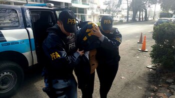 Celestina Contreras, madre del “Pájaro”