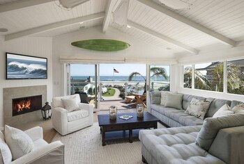 Sala de estar y comedor