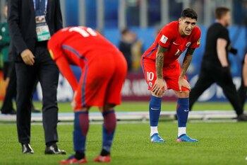 La selección podría quedarse afuera