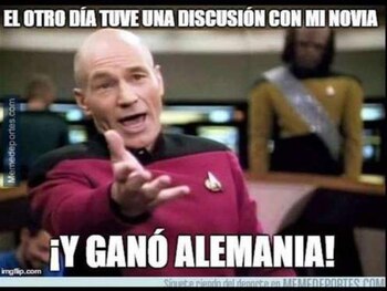Los memes de Chile-Alemania