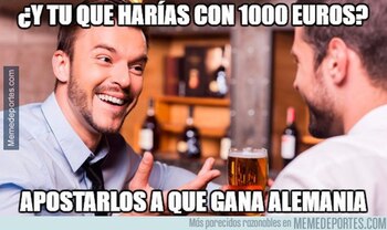 Los memes de Chile-Alemania
