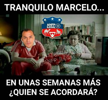 Los memes de Chile-Alemania