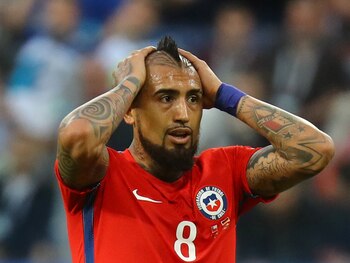 El próximo encuentro de Chile