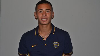 Jonathan Farías, ex jugador de