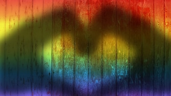 Su creador fue conocido por su lucha y perseverancia, estaba presente en cada marcha del orgullo(Istock)