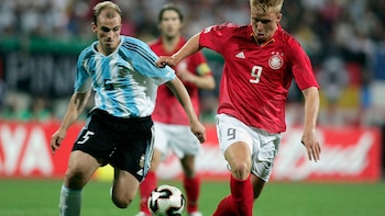 Esteban Cambiasso (Foto: Getty Images)