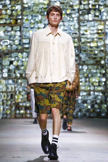 La propuesta de Dries Van