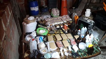 Imágenes de una cocina de