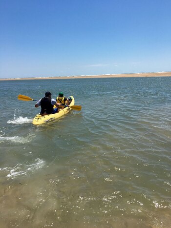 Esta isla podría desaparecer en