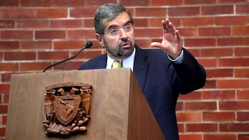 Juan Ramón de la Fuente