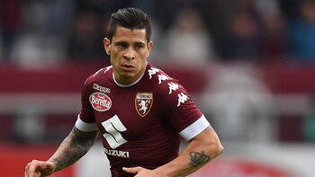 Juan Manuel Iturbe recibió una