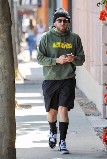 El actor Jonah Hill ya