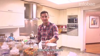 El economista Matías Tombolini, que