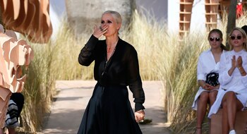 La segunda colección a cargo